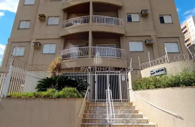 Apartamento 95m² 3 quartos 1 suíte em jardim paulista  -  ribeirão preto