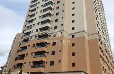 Apartamento 49m² com  01 suíte em ribeirânia - ribeirão preto