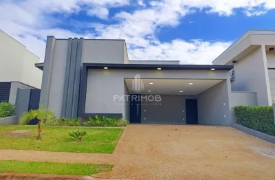 Casa térrea c/ 03 suítes + piscina - em condomínio quinta dos ventos