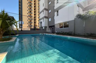 Apartamento 90,48m² c/ dormitórios com suíte e lazer, em jd. sumaré - ribeirão preto, sp