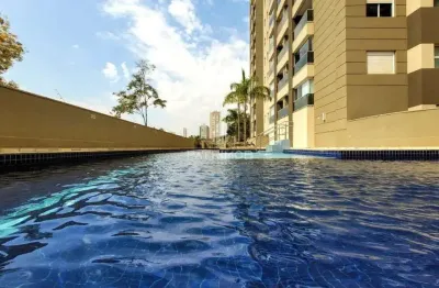 Apartamento 90m² c/2 suítes, próximo ao parque raya em jardim botânico