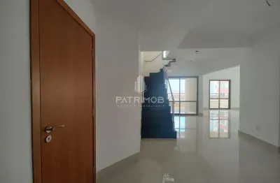 Duplex 239m², suítes + 4 vagas em jardim paulista  -  ribeirão preto