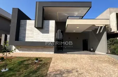 Casa térrea c/ 3 suítes - pronta para morar, em quinta da primavera