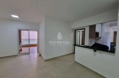 Apartamento 93m² c/3 dormitórios sendo 1 suíte em jardim botânico - ribeirão preto