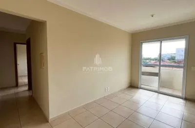 Apartamento 56m², 2 dorms, 1 vaga em parque são sebastião