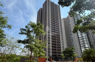 Apartamento com 3 quartos à venda na Avenida Deputado Sérgio Cardoso De Almeida, 1865, Jardim Olhos d\'Água, Ribeirão Preto