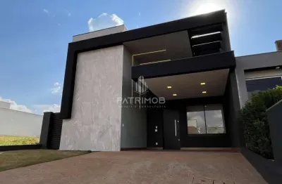 Casa térrea c/ 03 suítes sendo 01 máster com closet + piscina - residencial valência.