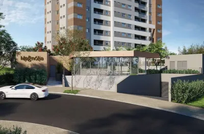 Apartamento com 2 quartos à venda na Avenida Norma Valério Corrêa, 705 - b, Jardim Botânico, Ribeirão Preto