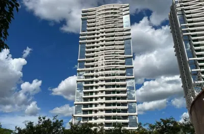 Apartamento 80,45m², 02 suítes c/ lazer completo em jd. olhos d'água - ribeirão preto