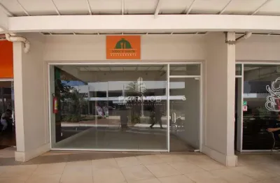 Loja comercial 58,72m² com mezanino e 01 vaga de garagem em ed. neo