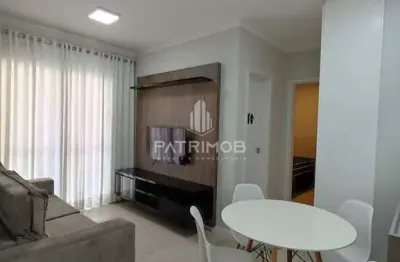 Apartamento c/ 50m², 1 quarto com lazer em jd botânico - ribeirão preto
