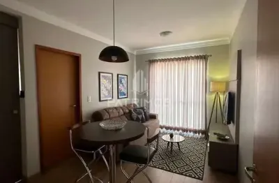 Apartamento 45m² 1 suite, 1 vaga em jardim botânico  -  ribeirão preto