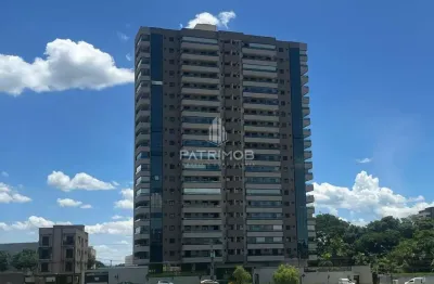 Apartamento 133m² c/ 03 suítes em nova aliança 'pronto para morar'