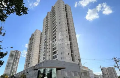 Apartamento 94m² c/2 suítes, andar alto e vista livre em jardim botânico - ribeirão preto