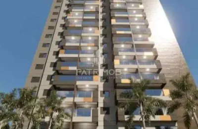 Apartamento 71m² c/ 2 quartos com suíte em vila monte alegre - ribeirão preto