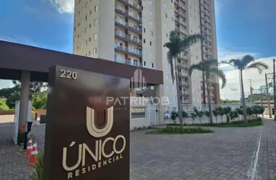 Apartamento 2 dorms + 1 vaga em jardim anhanguera  -  ribeirão preto