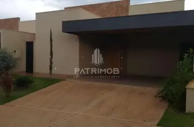 Casa 156m²c/ 3 qtos, 02 vagas em condomínio alto vale  -  cravinhos