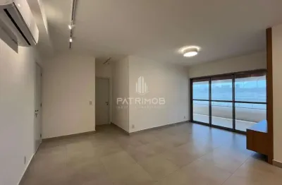 Apartamento 132m² com 03 suítes em jardim botânico  - ribeirão preto
