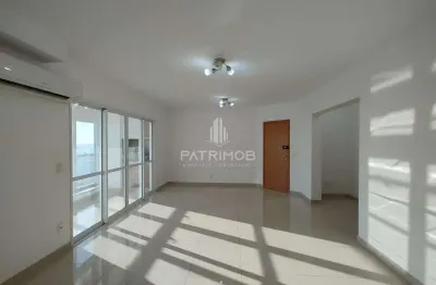 Apartamento 94m², 02 Suítes, Próximo ao Parque Raya em Jardim Botânico - Ribeirão Preto, SP