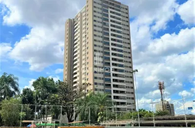 Apartamento c/ 97m²,  3 Dormitórios sendo 01 suíte, próximo ao Parque Raya em Jd. Botânico