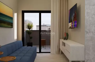 Apartamento com 43,86m², 1 Dormitório + 1 Vaga em Nova Ribeirânia