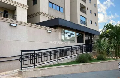 Apartamento 98m² c/ 03 Dormitórios com suíte, e lazer em Quinta da Primavera - Ribeirão Preto