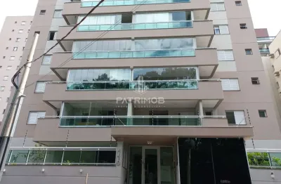 Apartamento 93m² c/3 dormitórios sendo 1 suíte em jardim botânico - ribeirão preto