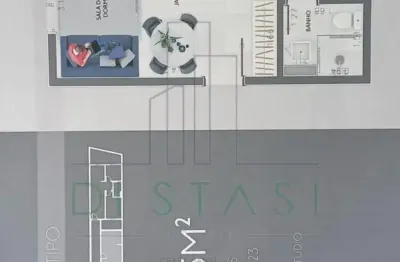 Apartamento com 2 quartos à venda na Rua Falchi Gianini, 1, Vila Prudente, São Paulo