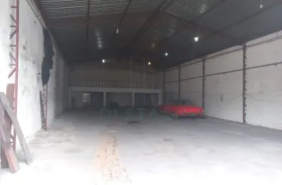 Galpão comercial para locação no bairro vila prudente