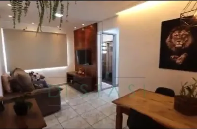 Apartamento para venda, edifício cariri no bairro vila prudente