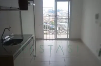 Apartamento com 1 quarto para alugar na Rua Iguará, Vila Alpina, São Paulo
