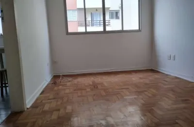 Apartamento para locação em são paulo, campos eliseos, 1 dormitório, 1 banheiro, 1 vaga