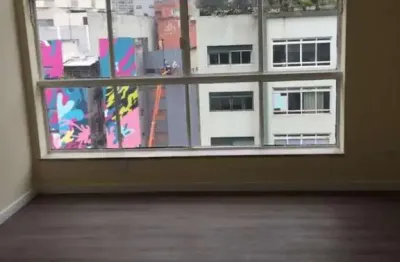 Conjunto comercial para venda em são paulo, vila buarque, 2 banheiros