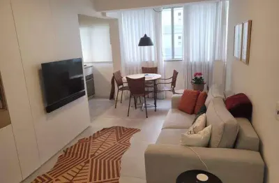Apartamento para venda em são paulo, bela vista, 1 dormitório, 1 banheiro, 1 vaga
