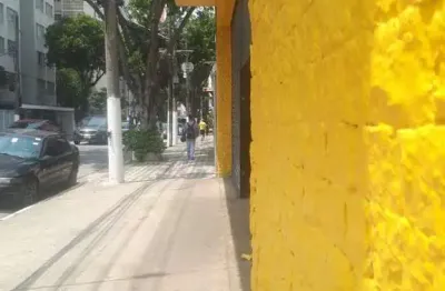 Ponto comercial para alugar na Alameda Eduardo Prado, Santa Cecília, São Paulo