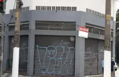 Ponto comercial para alugar na Alameda Nothmann, Campos Eliseos, São Paulo