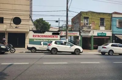 Terreno à venda na Rua Carlos Vicari, Água Branca, São Paulo