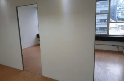 Conjunto comercial para locação em são paulo, vila buarque, 2 banheiros