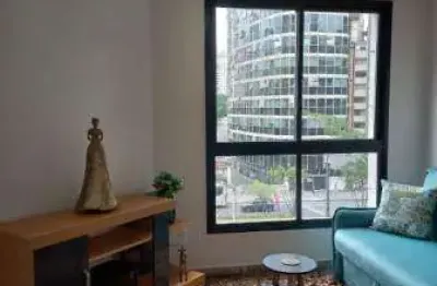 Apartamento para venda em são paulo, centro, 1 dormitório, 1 banheiro, 1 vaga