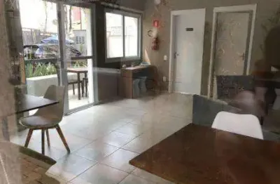 Apartamento para venda em são paulo, liberdade, 1 dormitório, 1 banheiro
