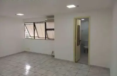 Conjunto comercial para locação em são paulo, indianópolis, 2 banheiros, 1 vaga