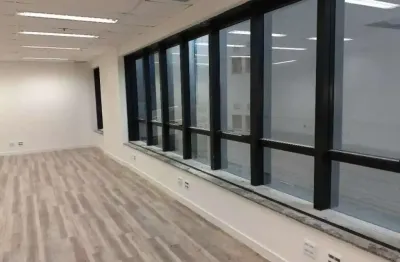 Conjunto Comercial para Locação em São Paulo, Vila Olímpia, 2 banheiros, 2 vagas