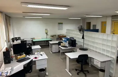 Conjunto comercial para venda em são paulo, vila buarque, 2 banheiros, 1 vaga