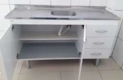 Apartamento para locação em são paulo, sé, 1 dormitório, 1 banheiro
