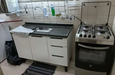 Apartamento para locação em são paulo, república, 1 dormitório, 1 banheiro