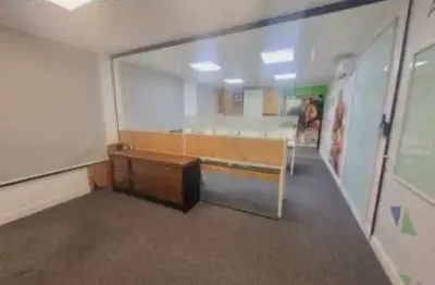 Conjunto comercial para locação em são paulo, vila olímpia, 3 banheiros, 1 vaga