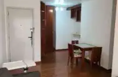 Apartamento para locação em são paulo, vila clementino, 2 dormitórios, 2 banheiros, 1 vaga