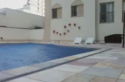 Apartamento para locação em são paulo, vila clementino, 2 dormitórios, 2 banheiros, 1 vaga