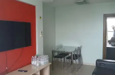 Apartamento para locação em são paulo, barra funda, 2 dormitórios, 1 suíte, 2 banheiros, 2 vagas