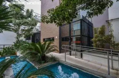 Apartamento para venda em são paulo, aclimação, 2 dormitórios, 1 banheiro, 1 vaga